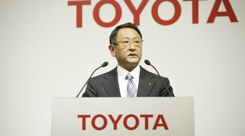 Toyota arbetar på fluoridjonbatteri med 1000 km räckvidd