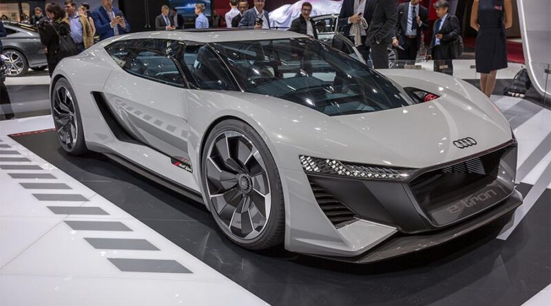 Audi överväger elektrifiering av Sportmodeller