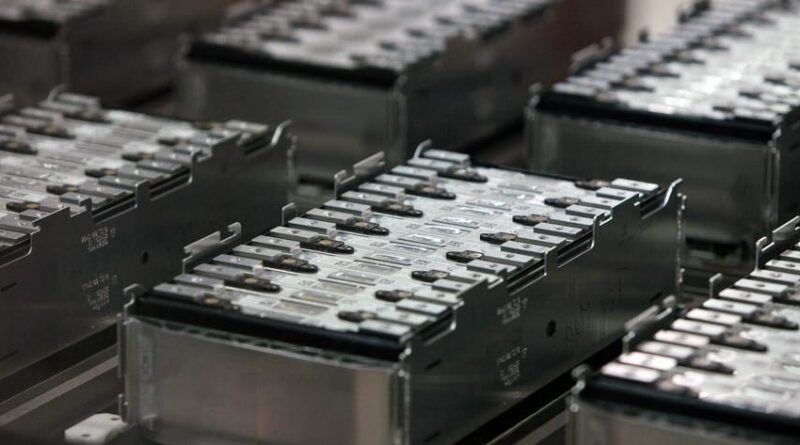 Panasonic ska bygga elbilsbatteri utan kobolt