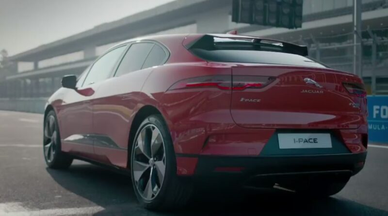 Jaguar kan lansera en mindre elbil i klass med Tesla Model 3 och Polestar 2
