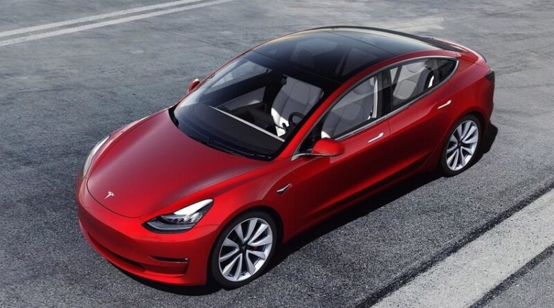 Tesla vill bygga en billigare Model 3 i Tyskland