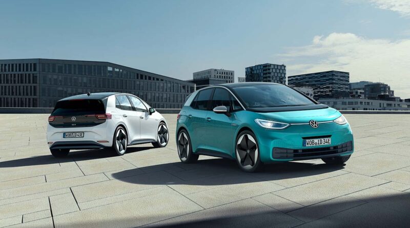Tyska VW-återförsäljare tror på snabb omkörning av Tesla med nya ID.3