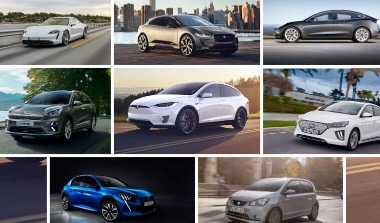 What Car?: Vinnarna av Årets elbil 2020 i åtta olika kategorier