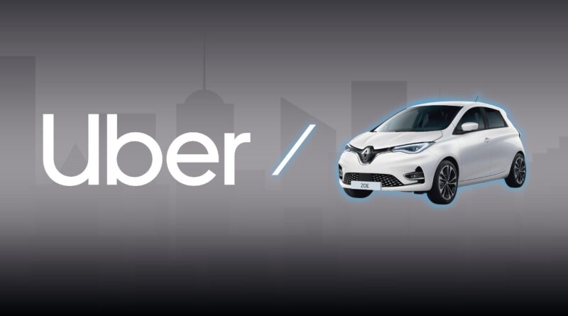 Uber går ihop med Renault och Nissan för att elektrifiera resor i Europa