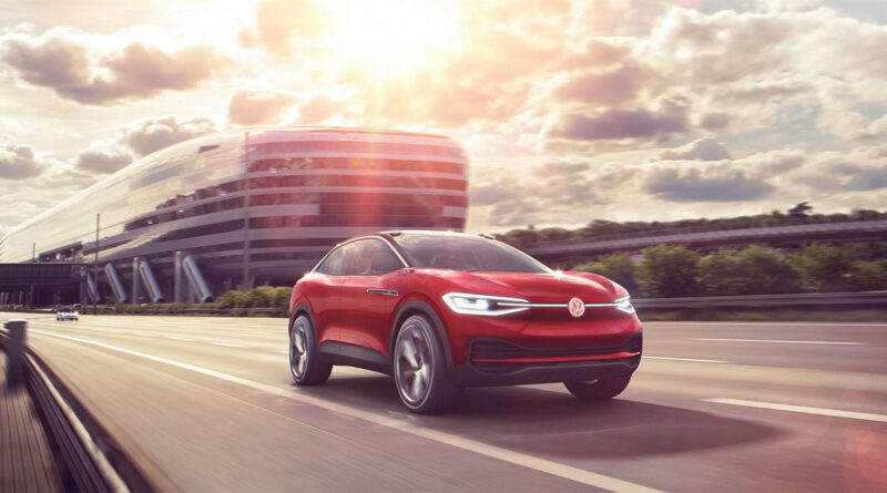 Konferenssamtalet avslöjar: ”Volkswagen ID.5 blir sportigare än ID.4”
