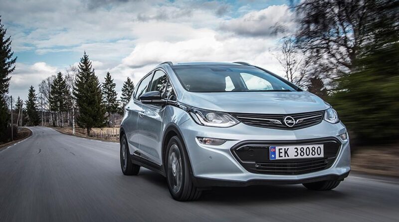 Opel Ampera-e försvinner – slutkört för bortglömda elbilen