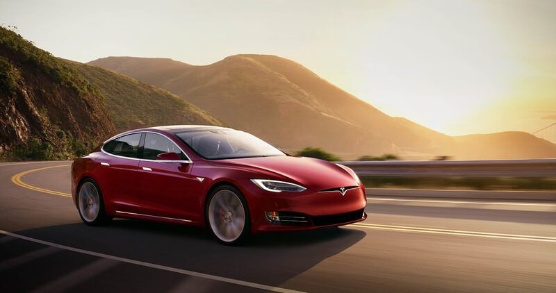 Ny Model S kommer ha längre räckvidd än Lucid Air