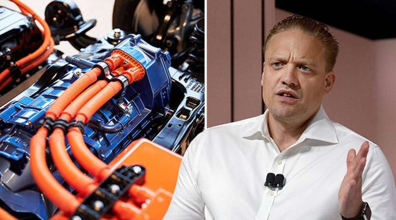 Volvos elmotorer blir inga ”supermaskiner”