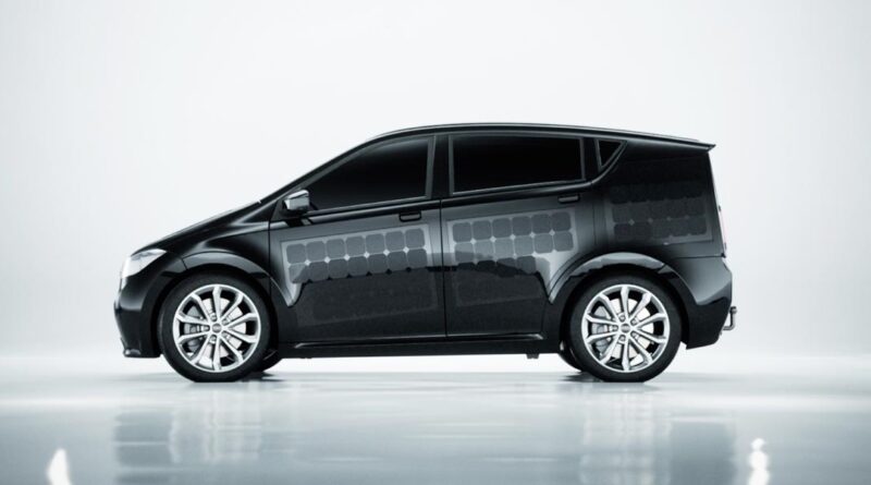 Sono Motors arbete med elbilen Sion fortsätter – ska bli en praktisk elbil med solpaneler