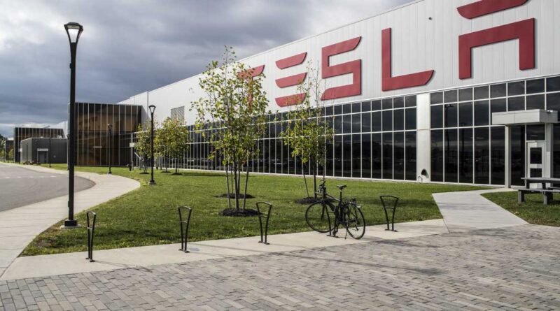 Teslas mål för året är att tillverka 500 000 elbilar