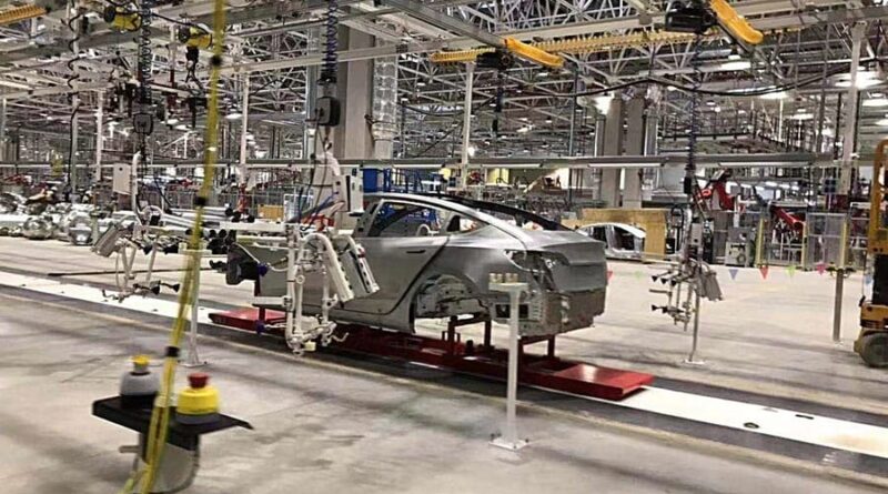 Källan: Tesla rullar ut koboltfria elbilar i Kina – redan på torsdag