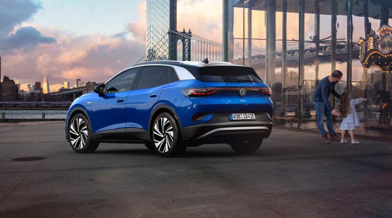 Volkswagens mål för Norge: Ska sälja 90 procent elbilar nästa år