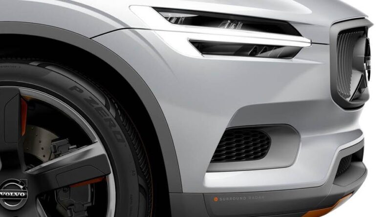 Volvos elbilsplaner avslöjade: Tre nya modeller på gång