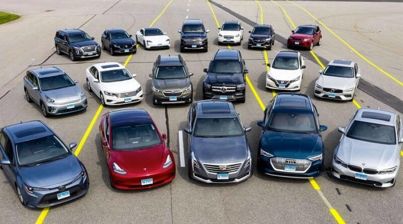 De slog Teslas Autopilot i testet av 17 bilmärken