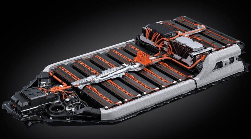 Forskarnas dröm: Batteriet byggs in i elbilens kaross