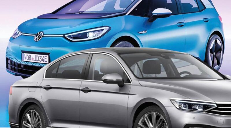 Volkswagens billiga elbil på ingång – här är modellerna som offras