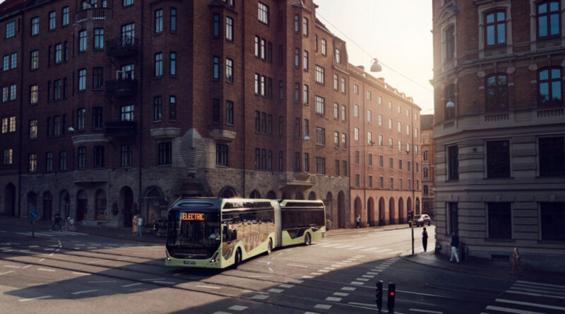 Volvo Bussar fortsätter att elektrifiera Europa