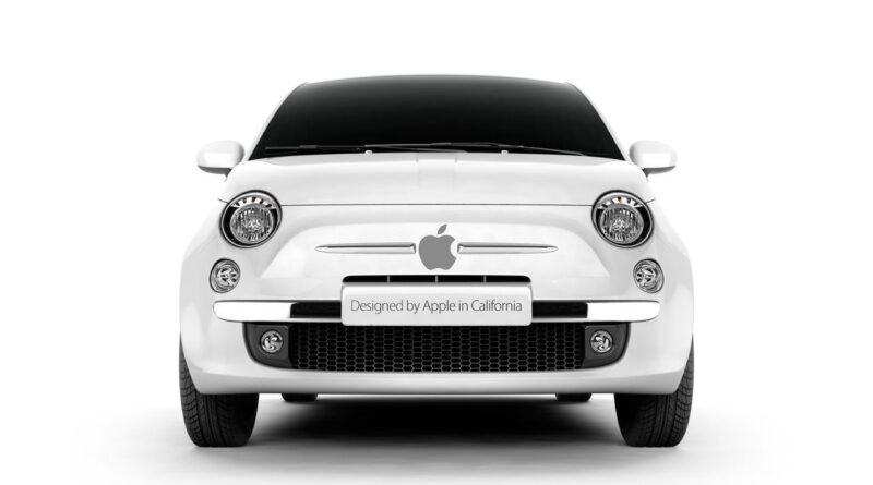 Apple ryktas lansera egen bil 2024. Elbil med batterier utvecklade av Apple