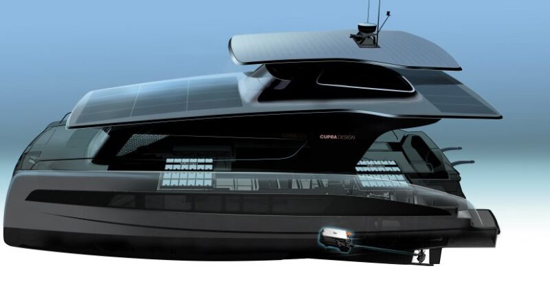 Silent-Yachts bygger elbåt med VW- drivlina