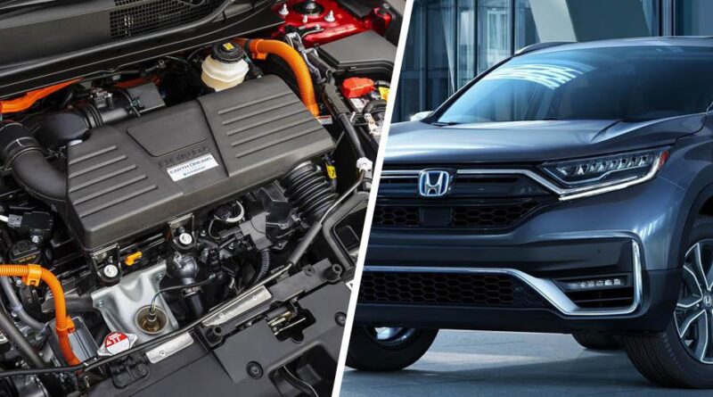 Honda ska sluta sälja förbränningsbilar utan hybridteknik
