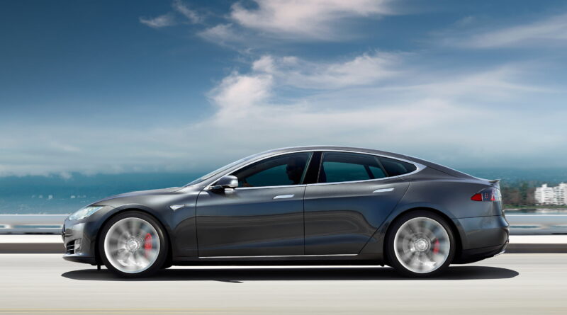 Tesla pausar tillfälligt tillverkning av Tesla Model S och Model X