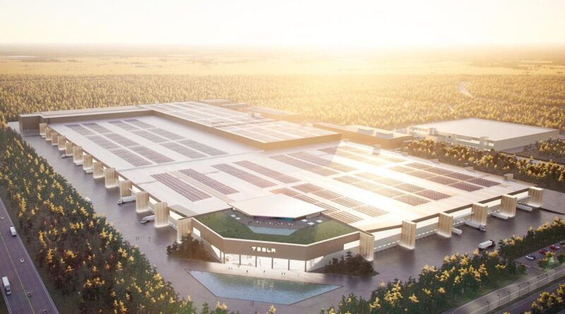 Tesla tar hand om reptilerna – nu kan bygget av Gigafactory Berlin fortsätta