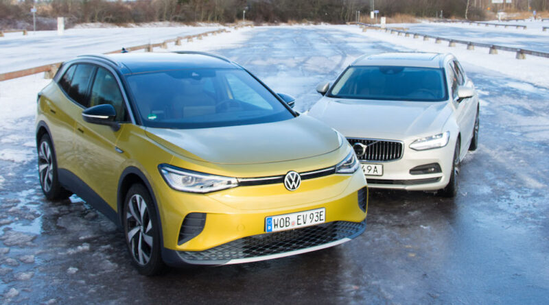 Vi har kört Volkswagen ID 4 i på svenska vägar: ”Väldigt smidig och lättkörd”