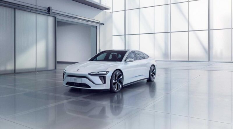 Kinesiska Nio gör sig redo att lansera en ny elbil – en sedan med upp till 800 km i räckvidd