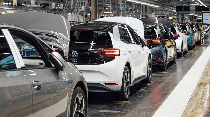 Nytt fusk? Volkswagen sålde till sig själva – slapp EU-böter
