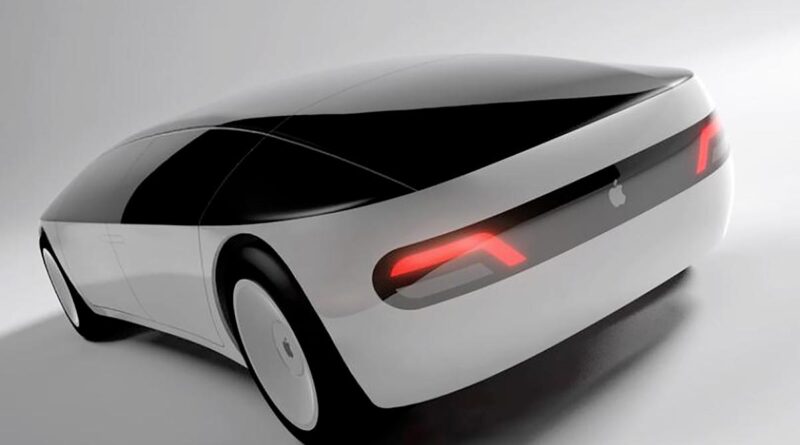 Nya uppgifter: Kia ska tillverka Apples elbil