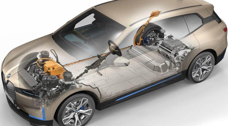 BMW kan införa ”pant” på elbilsbatterier