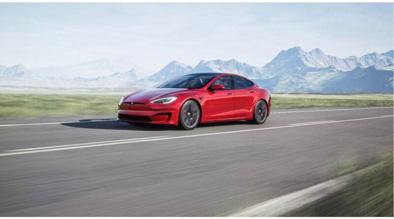 Världsstatistiken: Tesla sålde en fjärdedel av alla världens elbilar 2020
