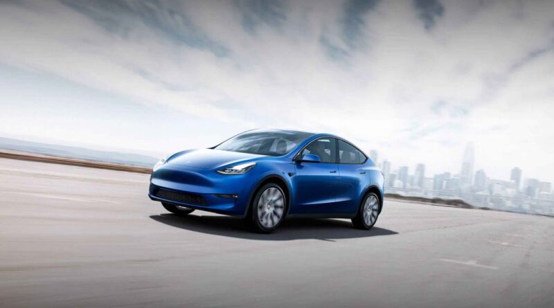 Nytt leveransbesked för Tesla Model Y i Sverige – väntar sannolikt in fabriken i Berlin