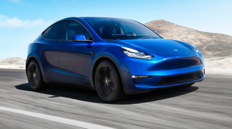 Teslas nya suv försenas i Sverige