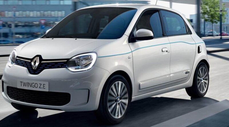 Renault Twingo fasas ut – ska ersättas av elbilen Renault 5