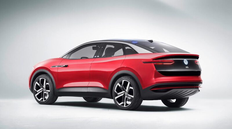 Nästa elbil från Volkswagen blir en suv-coupé – lanseras under andra halvan av 2021