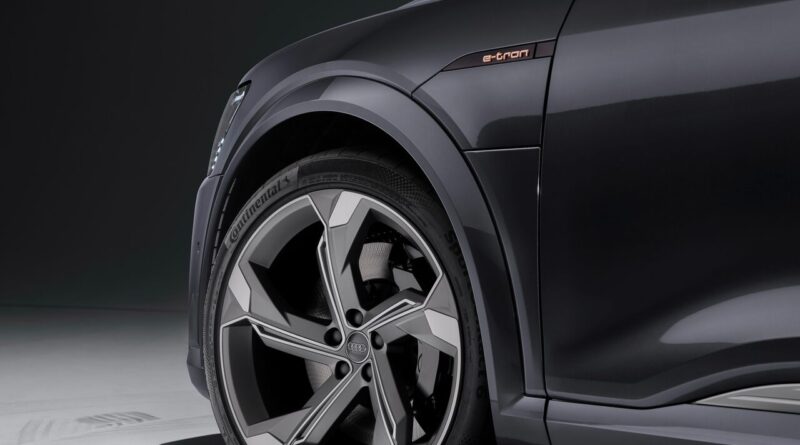 Audi Q6 e-tron kommer 2022