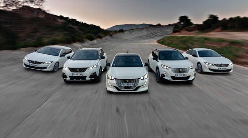 Peugeot vill vara ”elektrifierade” om två år