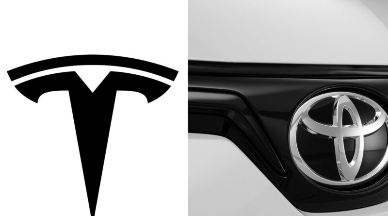 Rykte: Tesla och Toyota vill utveckla gemensam plattform