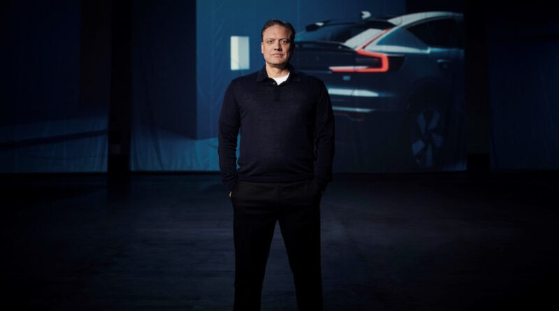 Volvochefen: ”Vi ska bli ledande på räckvidd och laddhastighet”