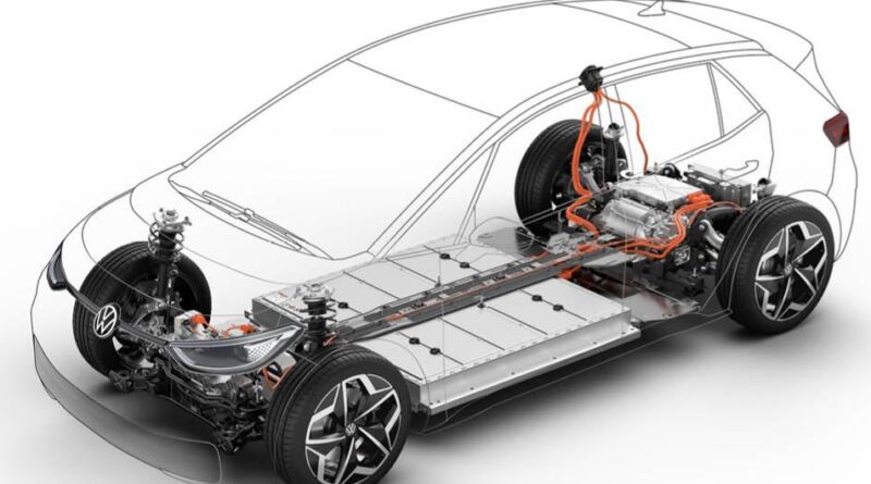 Volkswagens egna siffror: Så står sig elbil mot bensinbil