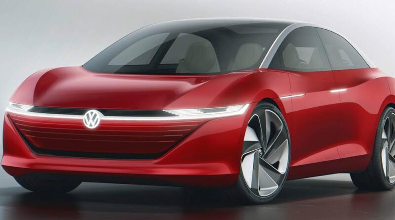 Volkswagen lanserar ”superplattform” för nästan alla nya elbilar