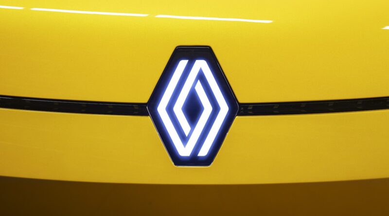 Renault ökar målen för elektrifiering