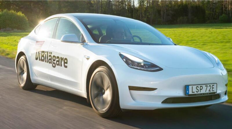 Frågetecken kring dragkrok på Tesla Model 3 – på väg att fasas ut?