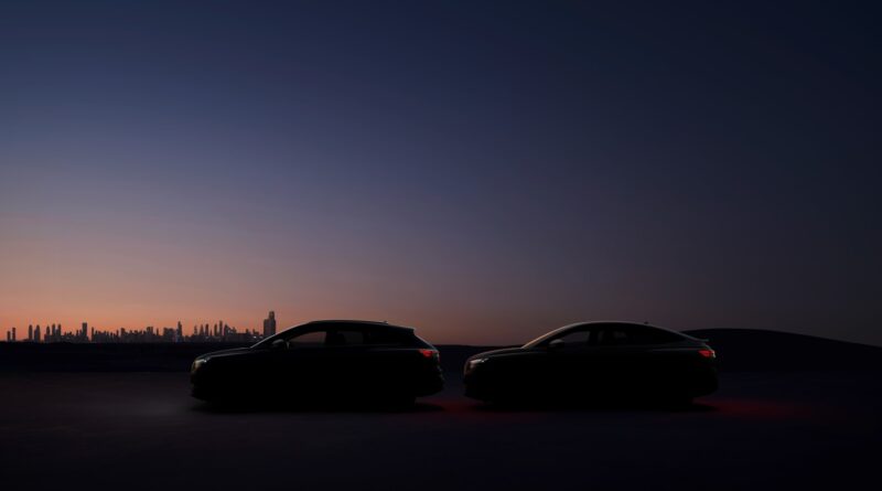 Världspremiär online för Audi Q4 e-tron den 14 april
