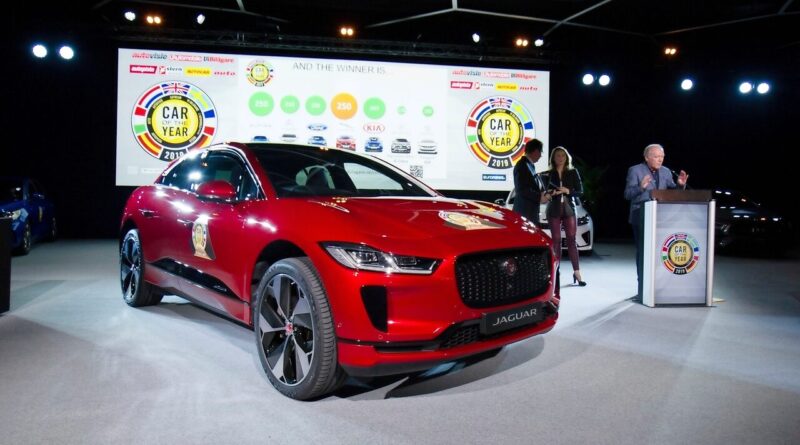 Jaguar ger upp kampen med BMW – detta är märkets nya strategi