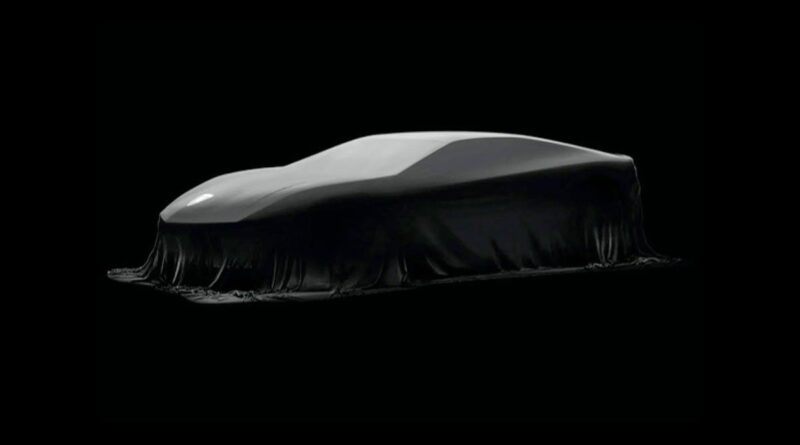Sportbilstillverkaren Lamborghini förbereder sig för elbilar