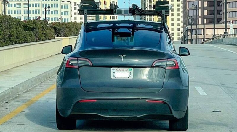 Tesla testar lidar – en teknik som Elon Musk ratat
