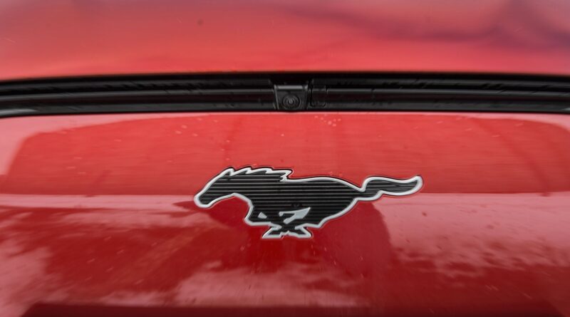 Fords el-Mustang rivstartar i Norge