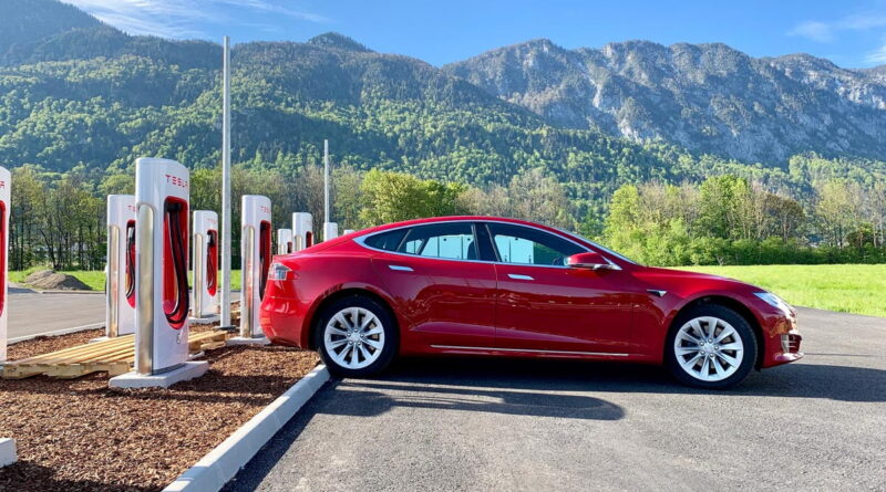 Teslas snabbladdare kommer bli ännu snabbare – ska öka till 350 kW